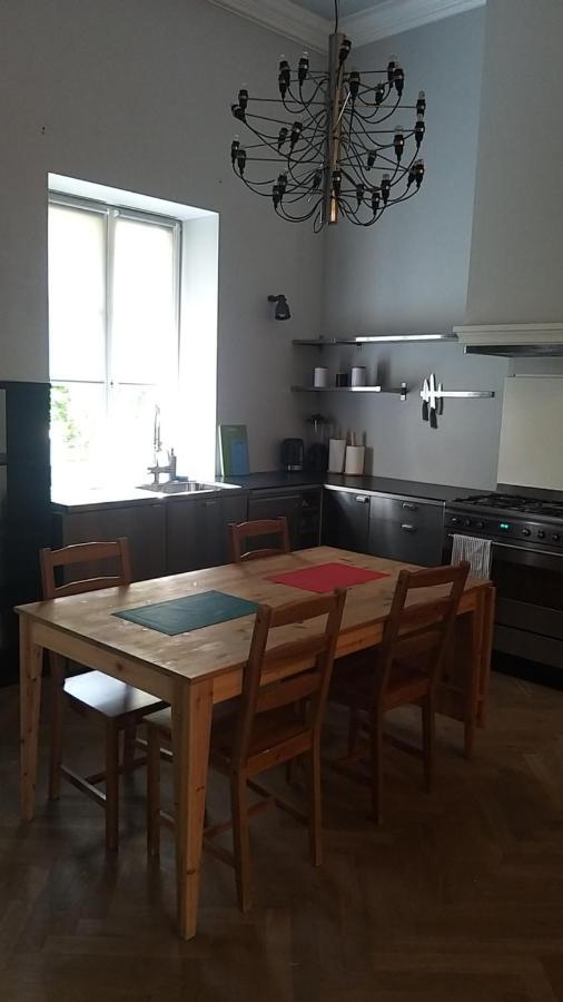 Апартаменты Apartament Rynek Варшава Экстерьер фото