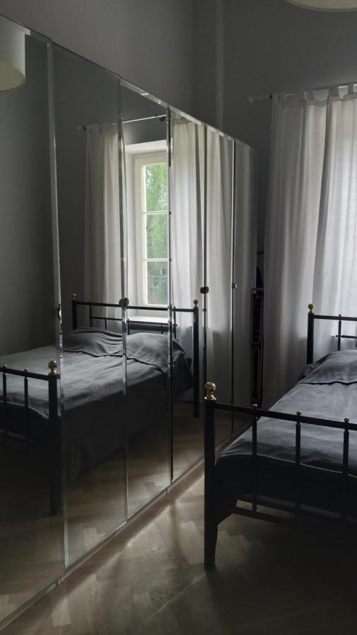 Апартаменты Apartament Rynek Варшава Экстерьер фото